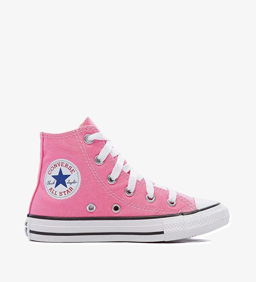 CHUCK TAYLOR ALL STAR Pembe Kız Çocuk High Sneaker