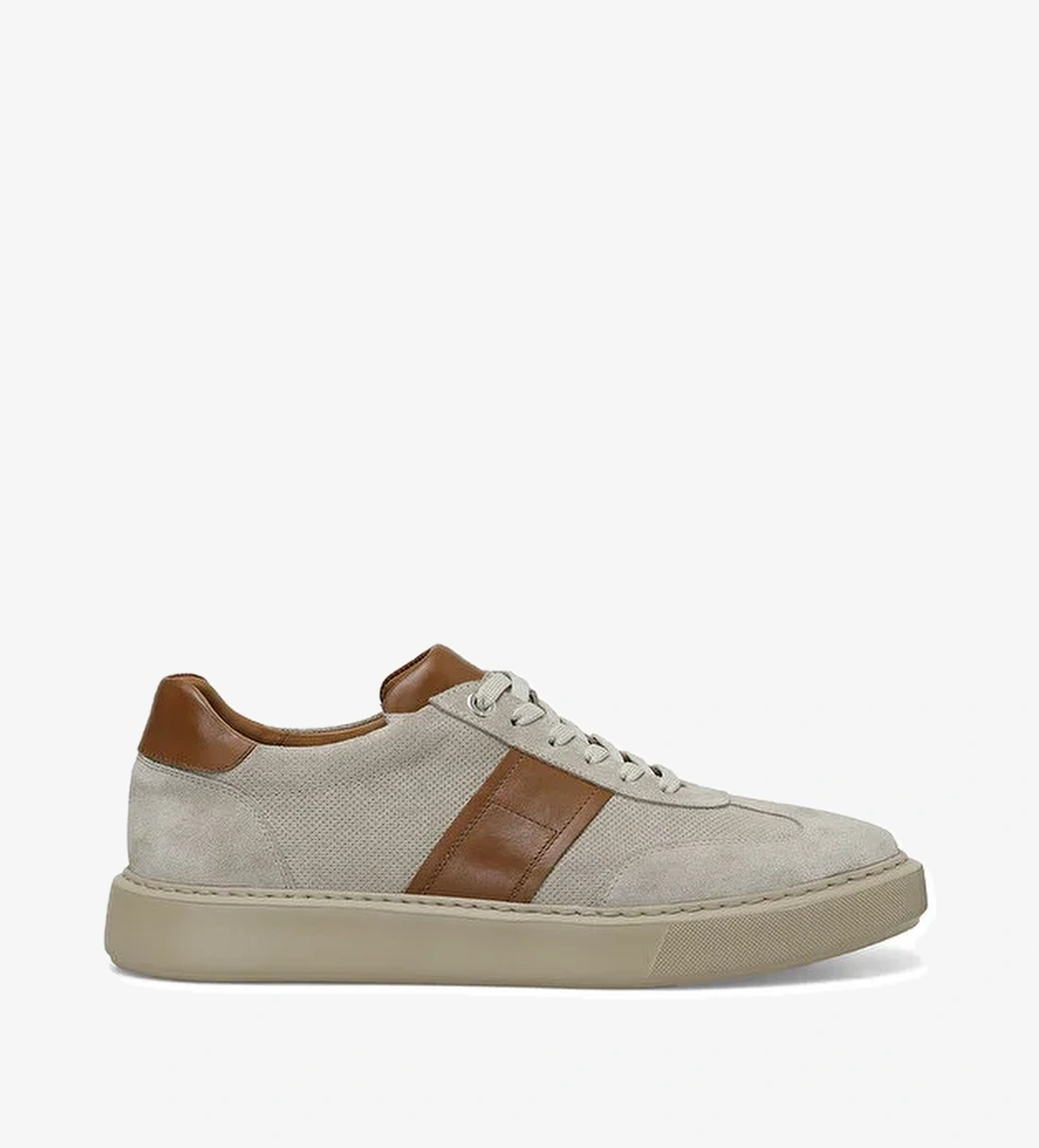 INCI NETES S 4FX Kum Erkek Sneaker - Görsel 1