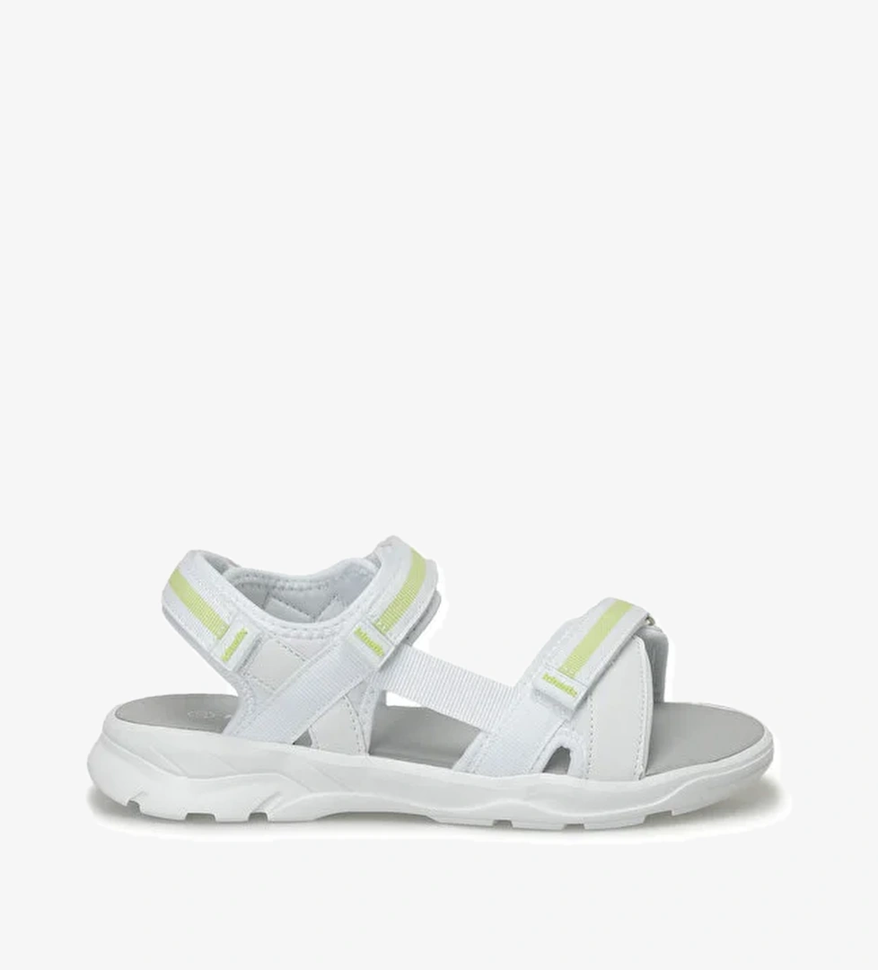 Kinetix Kinetix LERVI TX W 4FX Beyaz Kadın Sandalet Instreet'te! Beyaz - 1. görsel