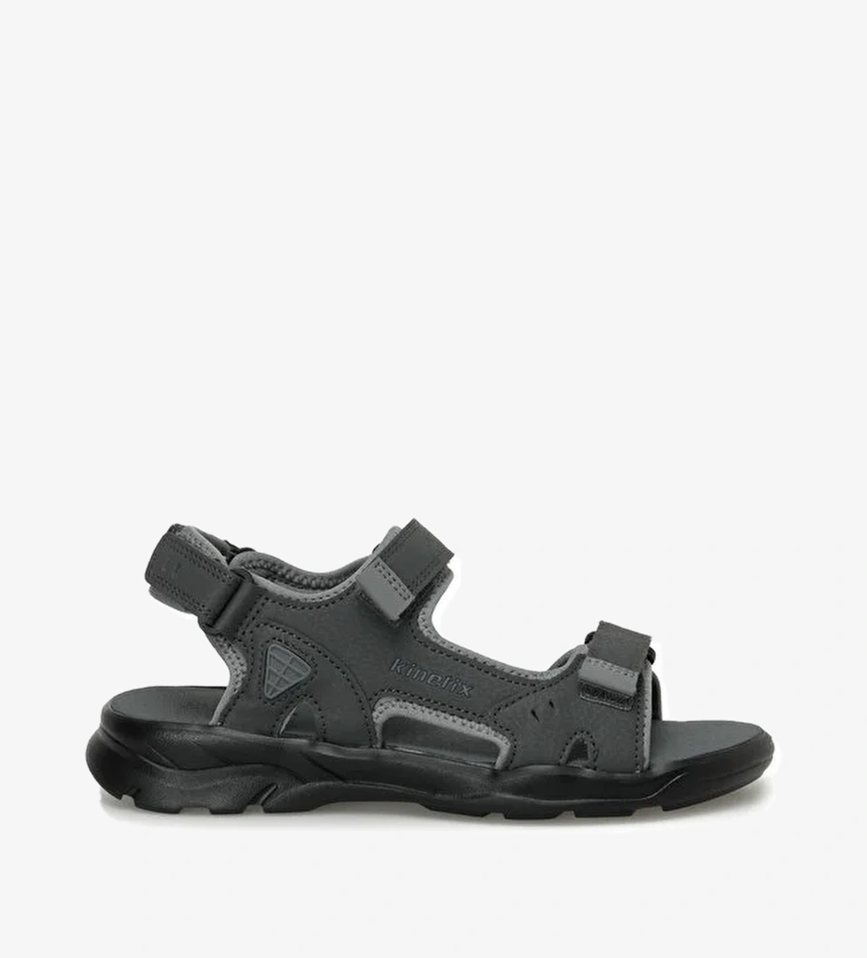 RAYN TX 4FX Açık Gri Unisex Sandalet - Görsel 1