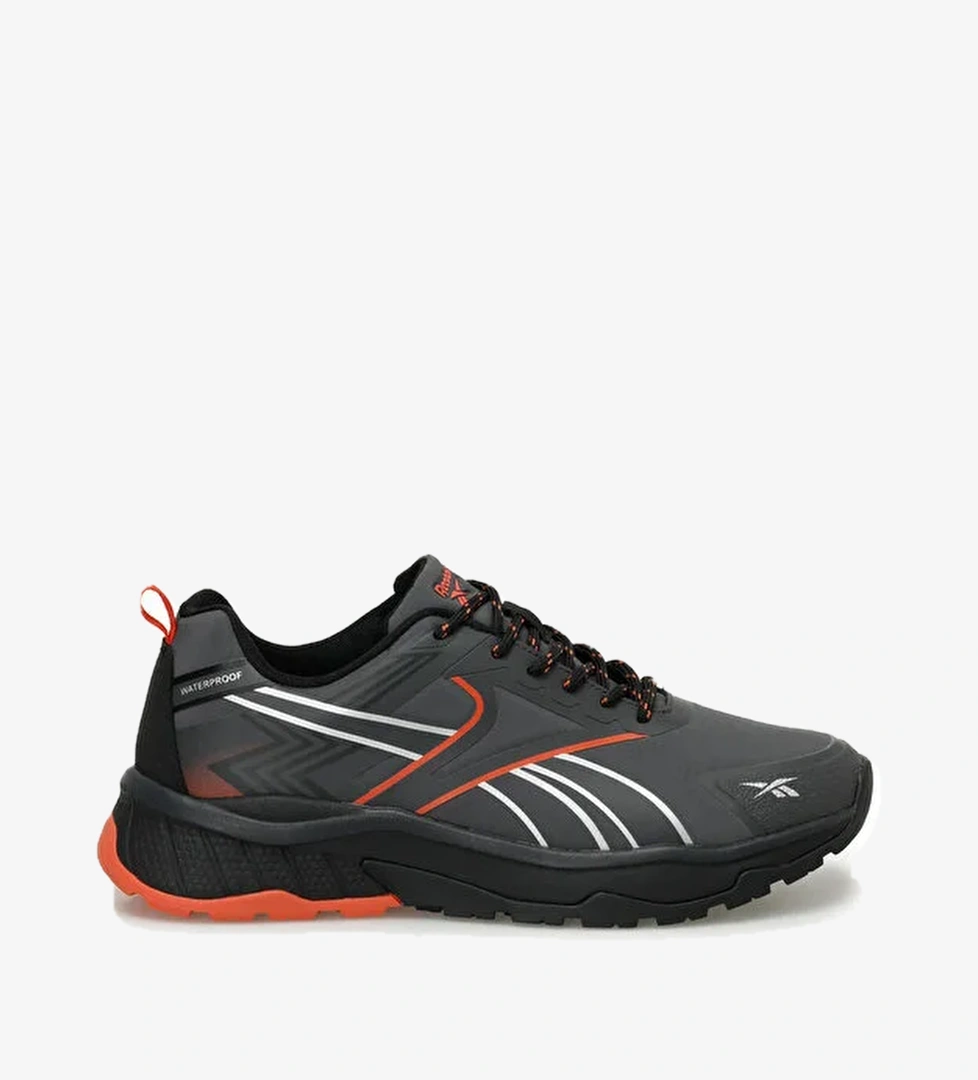 Land Walk Siyah Erkek Outdoor - Görsel 1