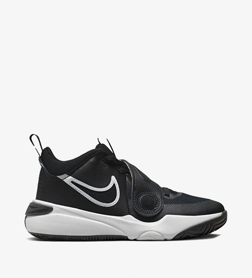 Nike Nike TEAM HUSTLE D 11 (GS) Siyah Unisex Basketbol Ayakkabısı Instreet'te! Siyah - 1. görsel