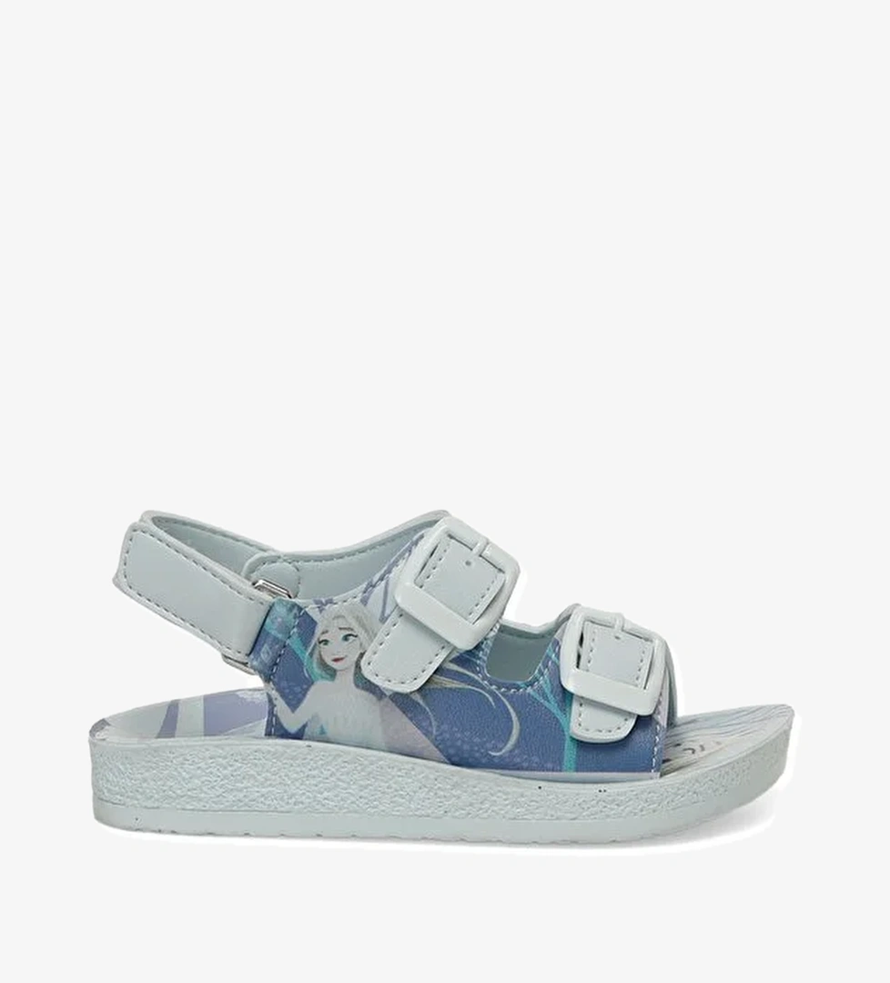 ZANSA.P4FX Mavi Kız Çocuk Sandalet - Görsel 1