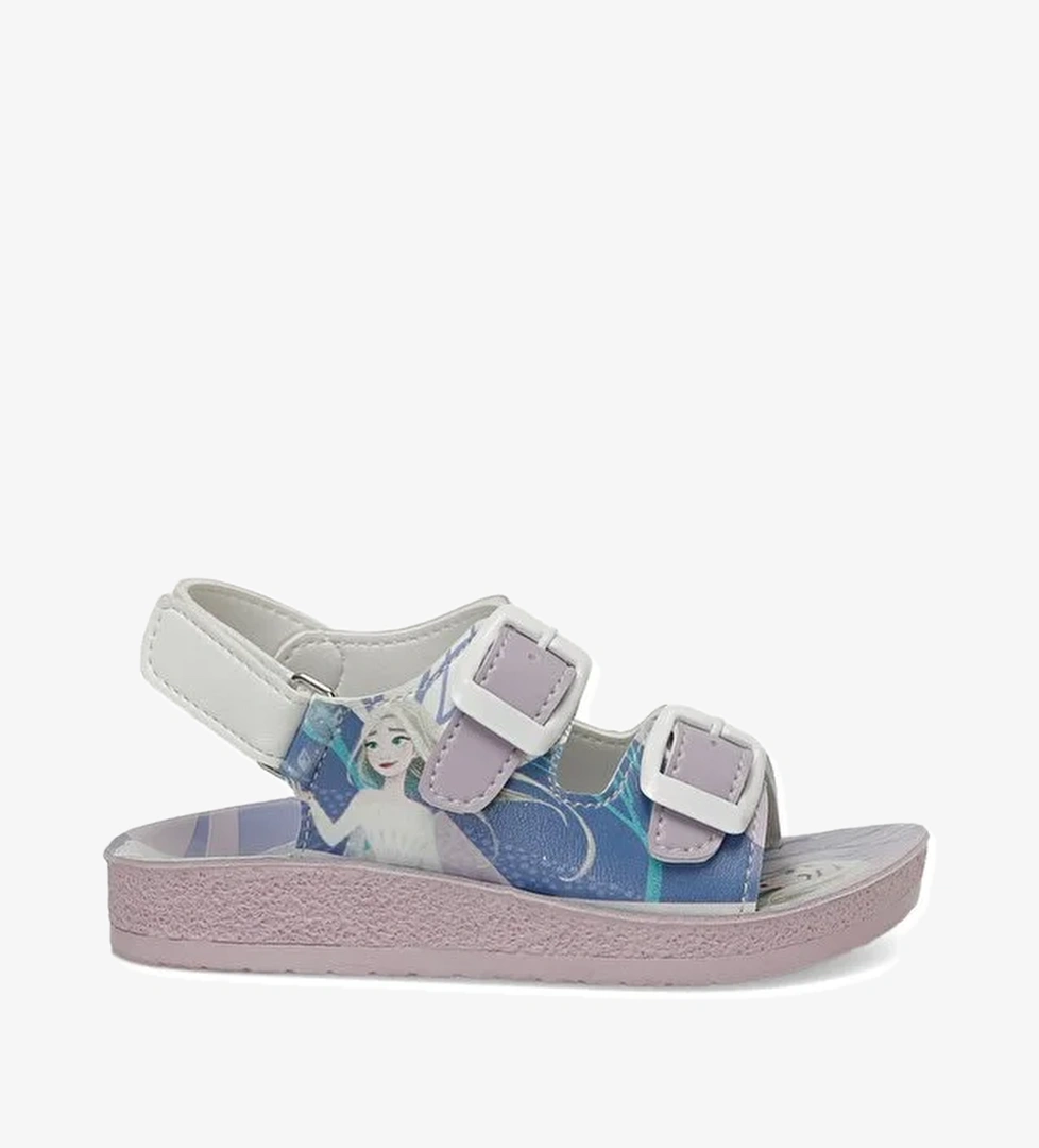 ZANSA.P4FX Lila Kız Çocuk Sandalet - Görsel 1