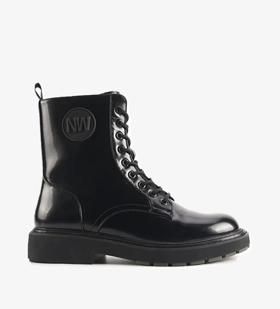 DANGIEN 4PR Siyah Kadın Postal - Görsel 1