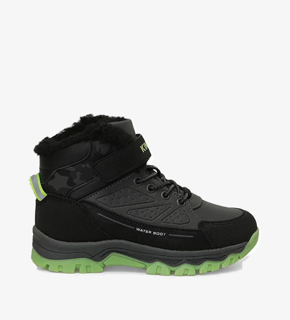 POSENO HI P 4PR Gri Erkek Çocuk Outdoor Bot - Görsel 1