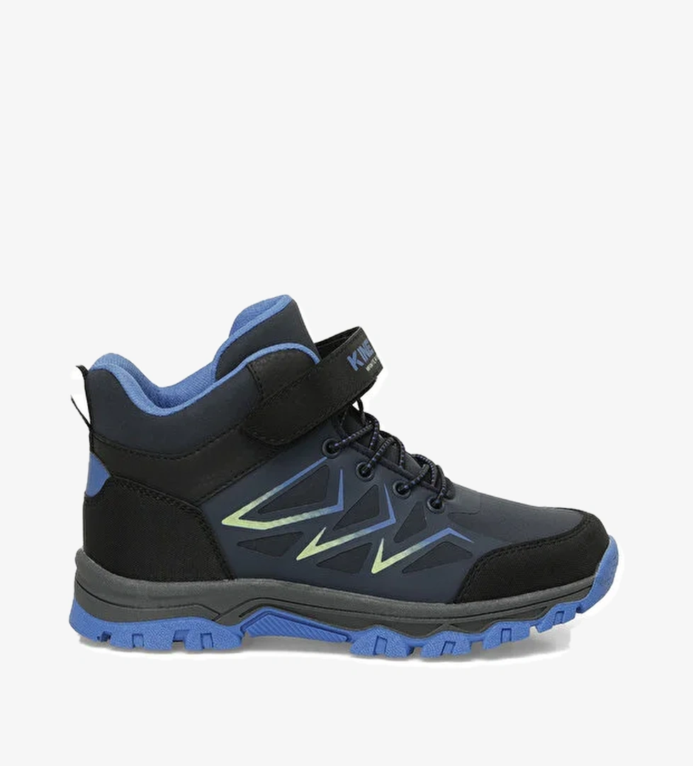 TENAX HI F 4PR Lacivert Erkek Çocuk Outdoor Bot - Görsel 1