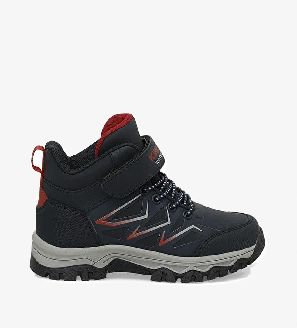 TENAX HI PU P 4PR Lacivert Erkek Çocuk Outdoor Bot - Görsel 1