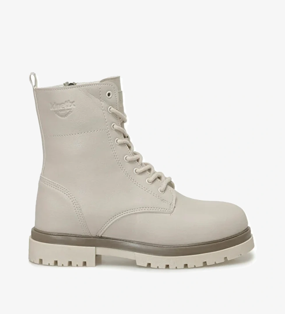 FLUR 4PR Açık Bej Kadın Bot - Görsel 1