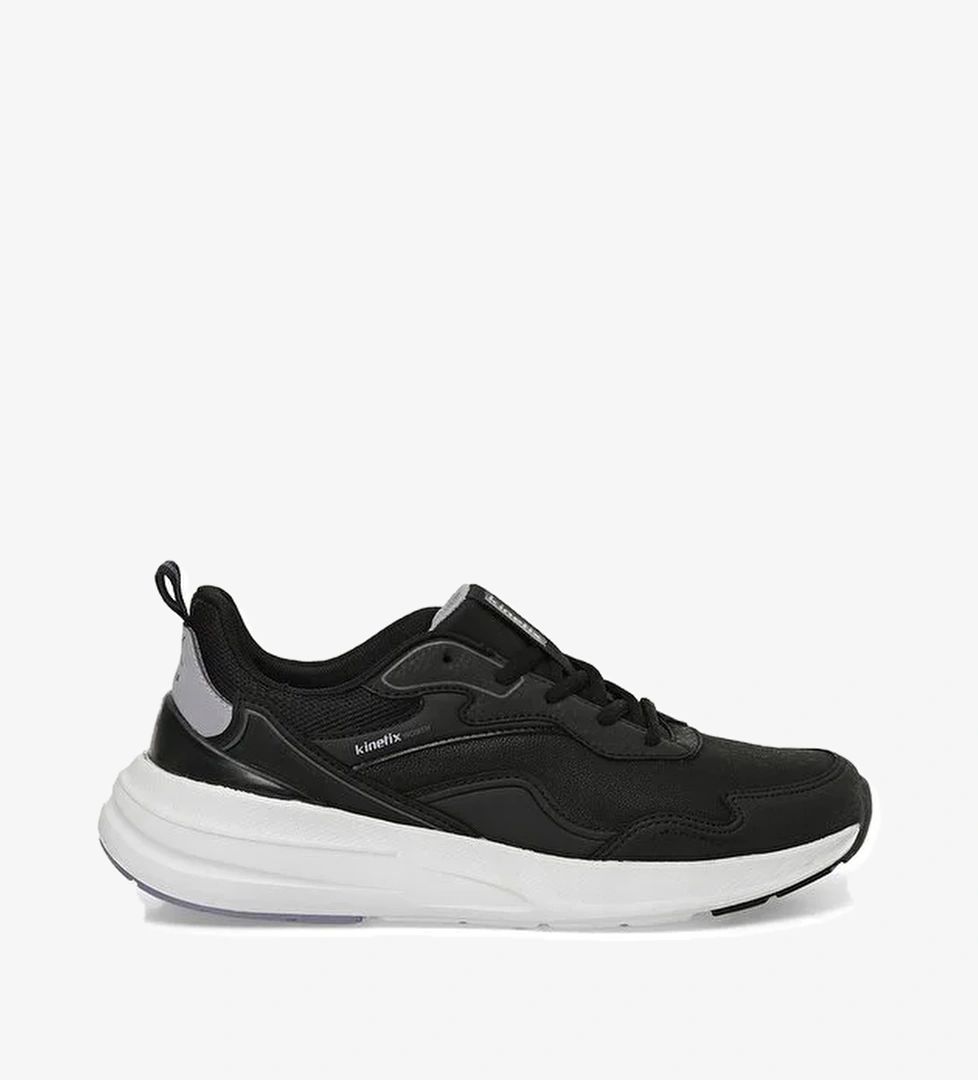 OLIWA PU W 4PR Siyah Kadın Koşu Ayakkabısı - Görsel 1