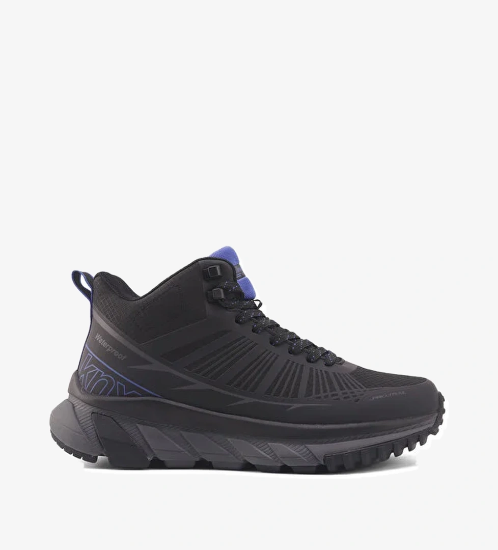 SKYFALL TX HI WP 4PR Siyah Erkek Outdoor Bot - Görsel 1