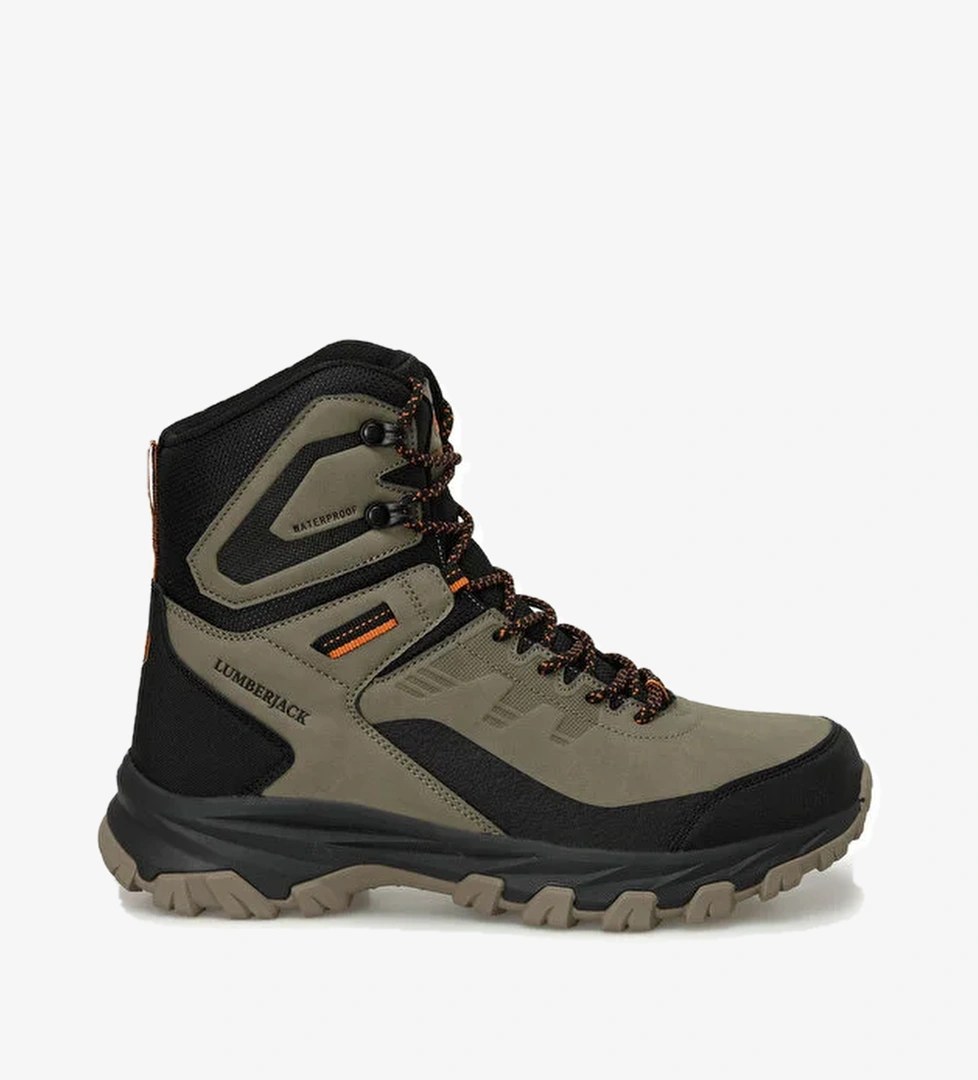 Lumberjack Lumberjack CARMEN HI 4PR Kum Erkek Outdoor Bot Outdoor Ayakkabı | Instreet Kum - 1. görsel