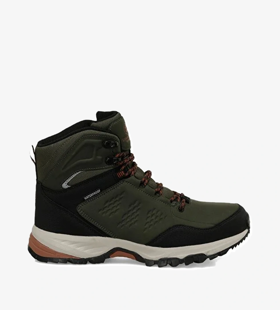 HILL HI 4PR Haki Erkek Outdoor Bot - Görsel 1