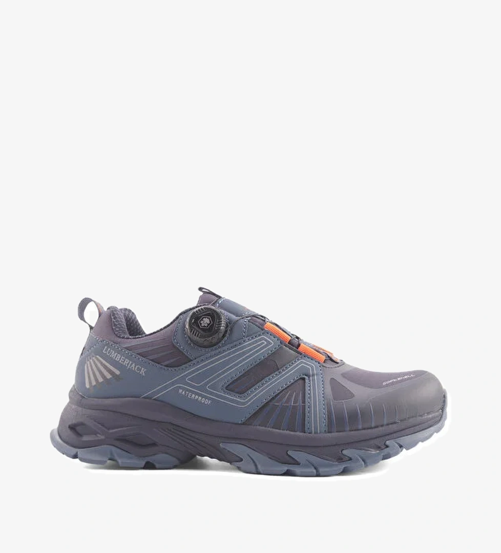 MICK 4PR Lacivert Erkek Outdoor - Görsel 1