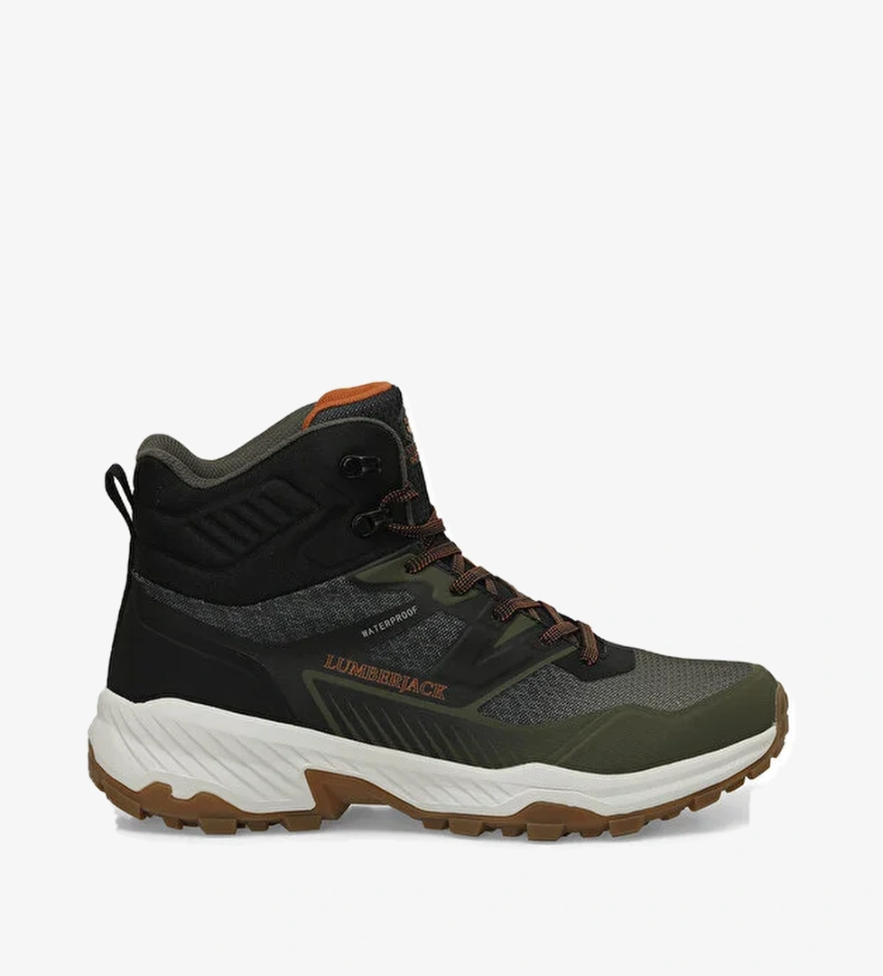 Lumberjack Lumberjack PARTEY HI 4PR Haki Erkek Outdoor Bot Outdoor Ayakkabı | Instreet Haki - 1. görsel