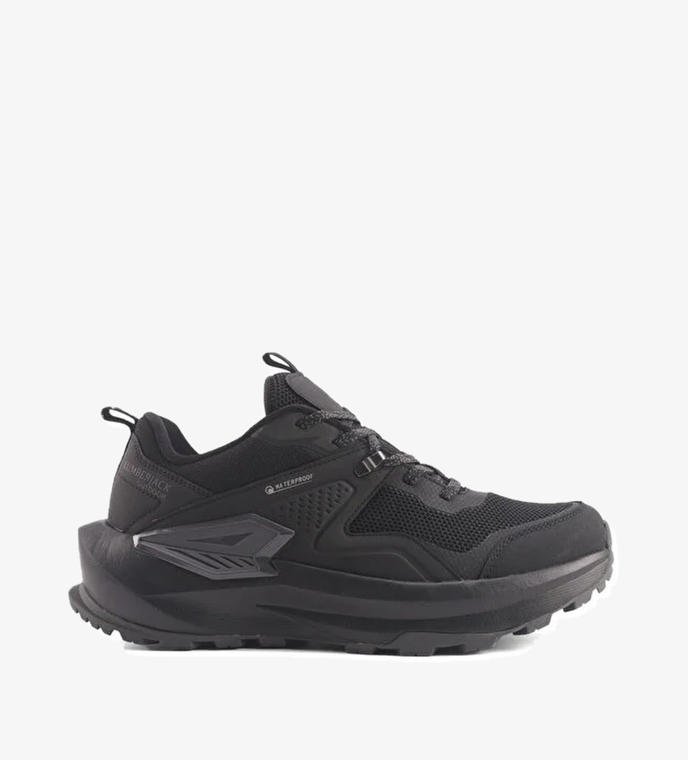 SOMMY 4PR Siyah Erkek Outdoor - Görsel 1