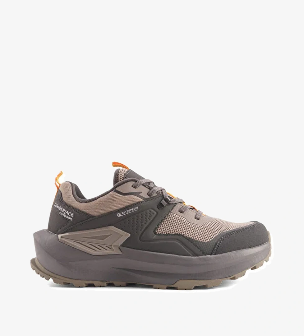 SOMMY 4PR Gri Erkek Outdoor - Görsel 1