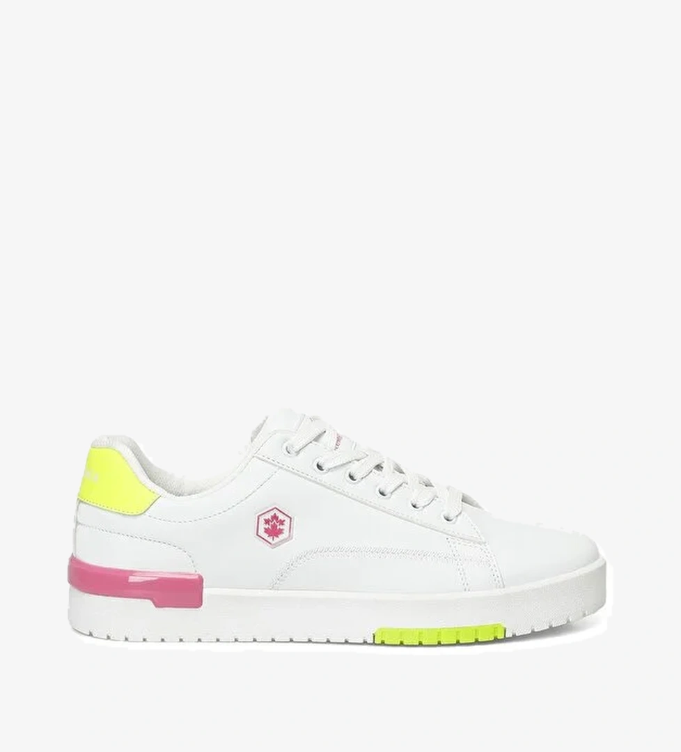 ESEN 4PR Beyaz Kadın Sneaker - Görsel 1