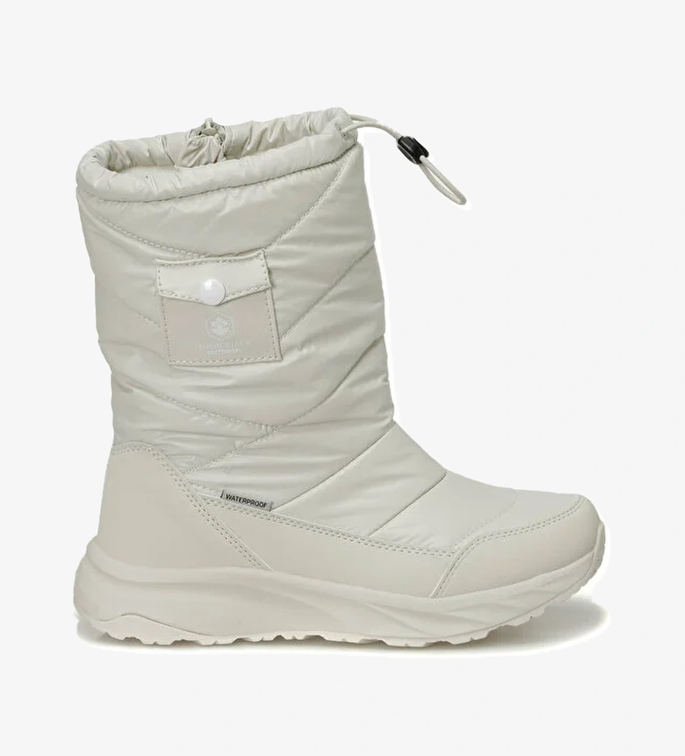 CHRISTMAS 4PR KIRIK BEYAZ Kadın Outdoor Bot - Görsel 1