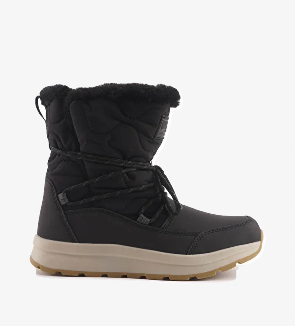 COOKIE 4PR Siyah Kadın Outdoor Bot - Görsel 1