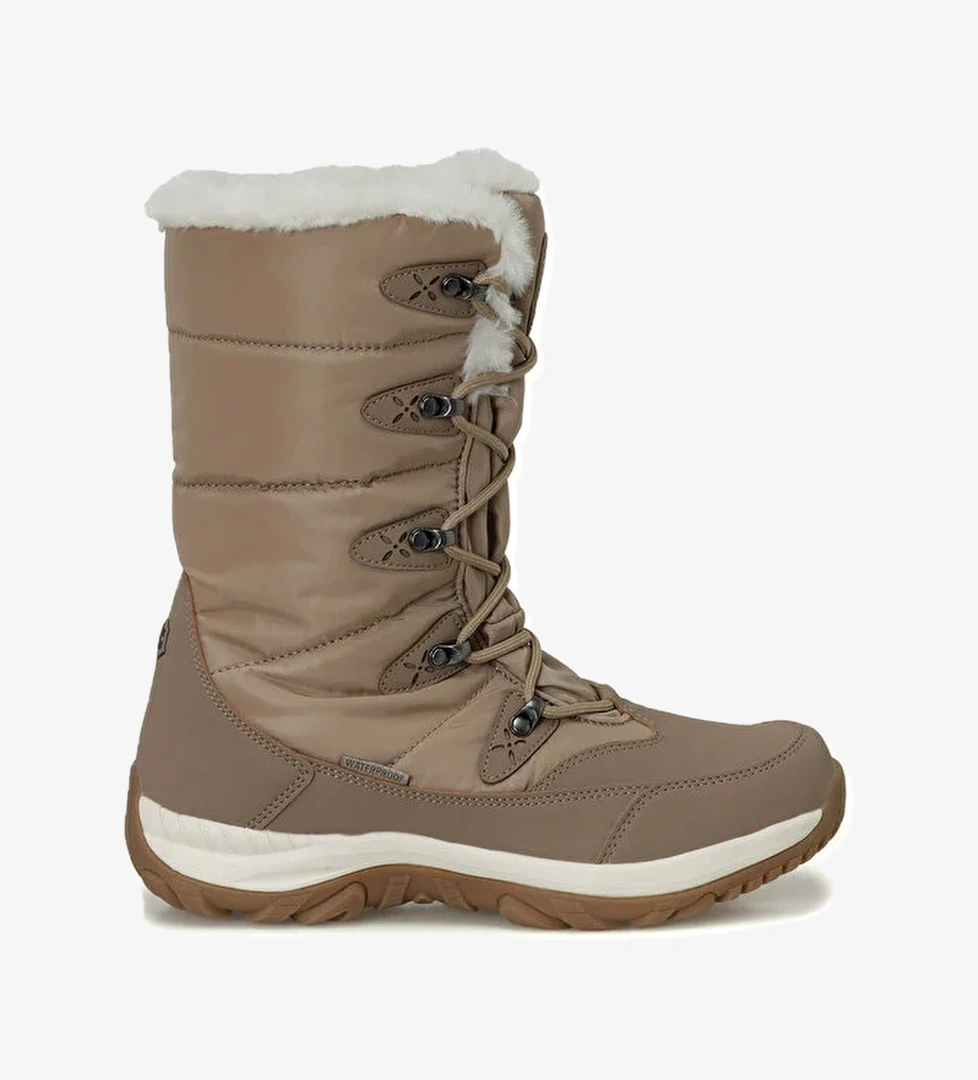 LEAD 4PR Kum Kadın Outdoor Bot - Görsel 1