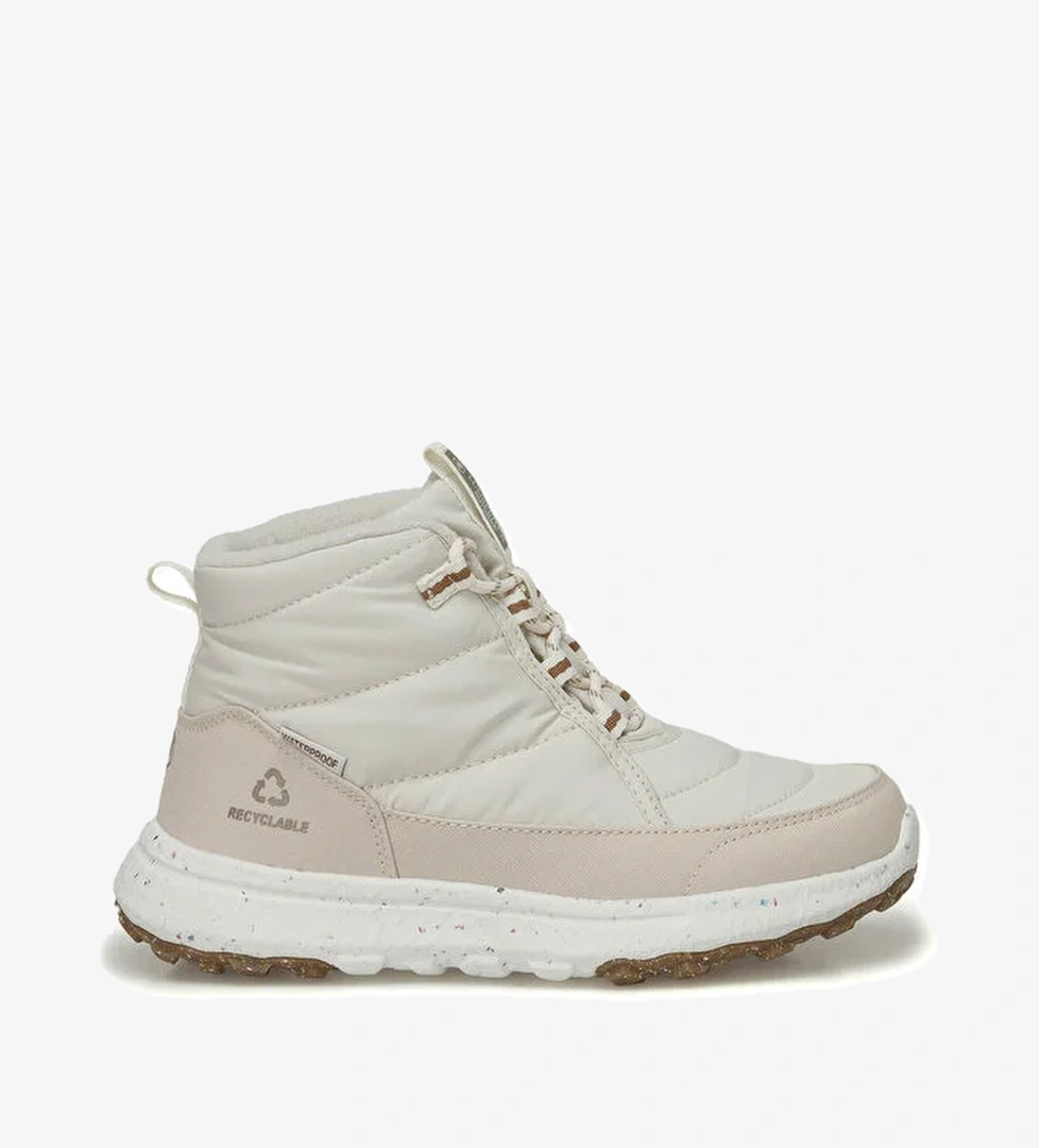 OLIVER 4PR Bej Kadın Outdoor Bot - Görsel 1