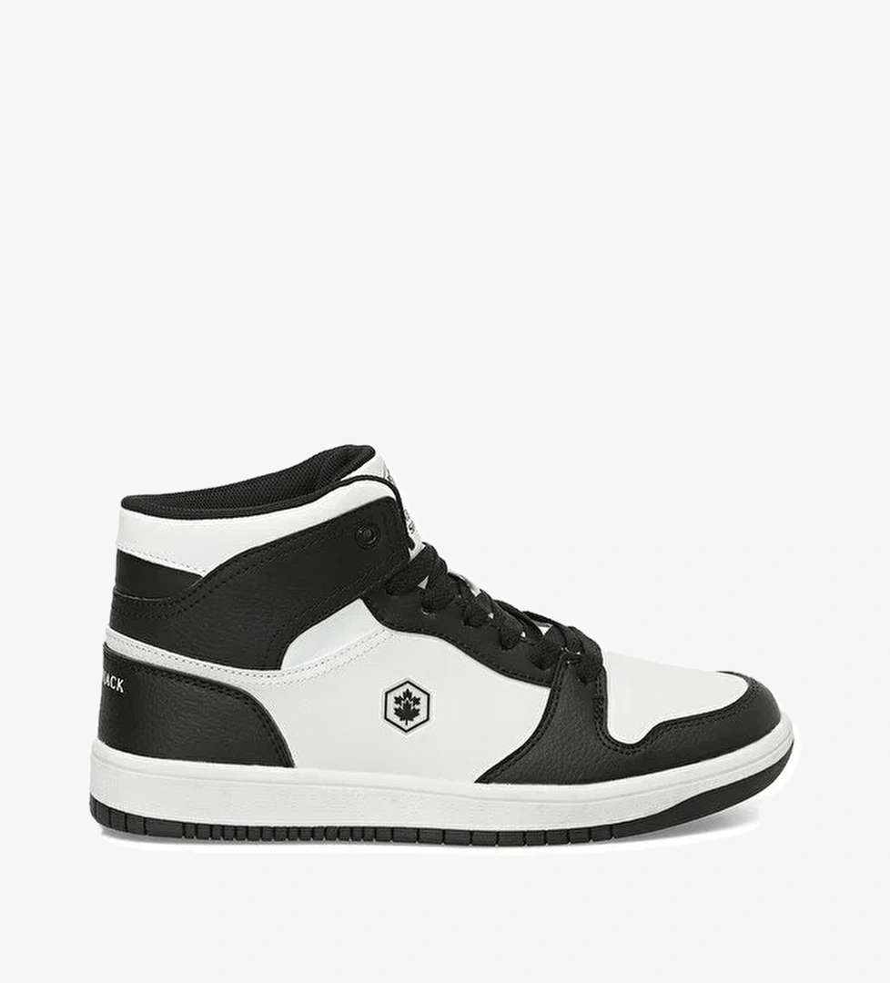 Lumberjack Lumberjack RACHEL WMN HI 4PR Beyaz Kadın High Sneaker Instreet'te! Beyaz - 1. görsel