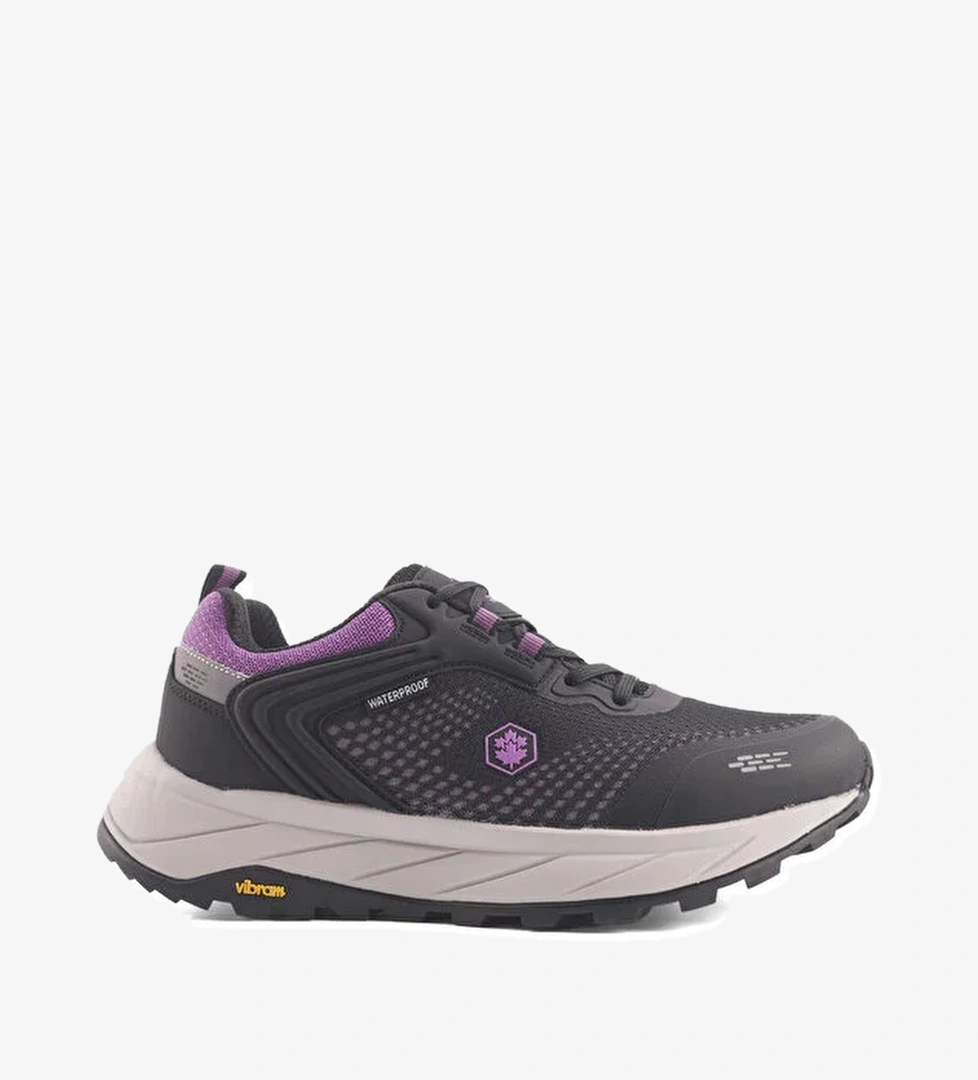 VIVA 4PR Siyah Kadın Outdoor - Görsel 1