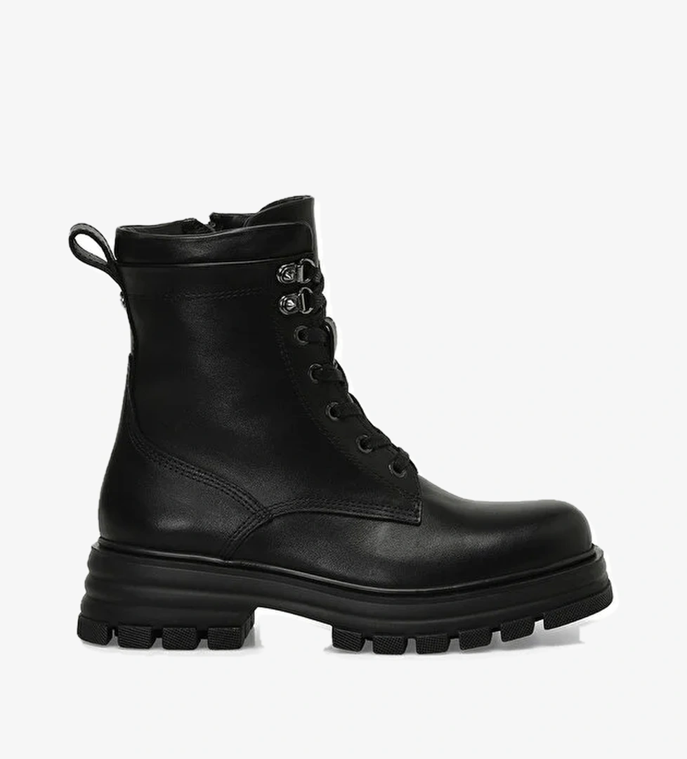 ESINA 4PR Siyah Kadın Postal - Görsel 1