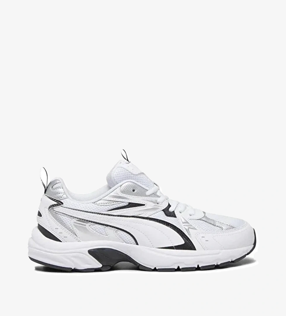 MILENIO TECH Beyaz Erkek Sneaker