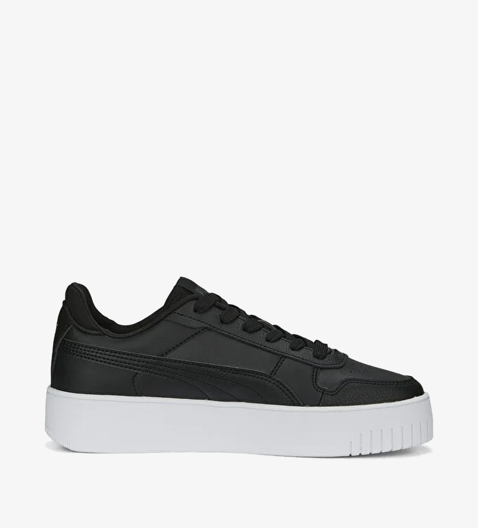 Carina Street Siyah Kadın Sneaker