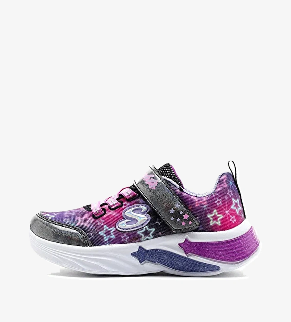 STAR SPARKS Siyah Kız Çocuk Sneaker