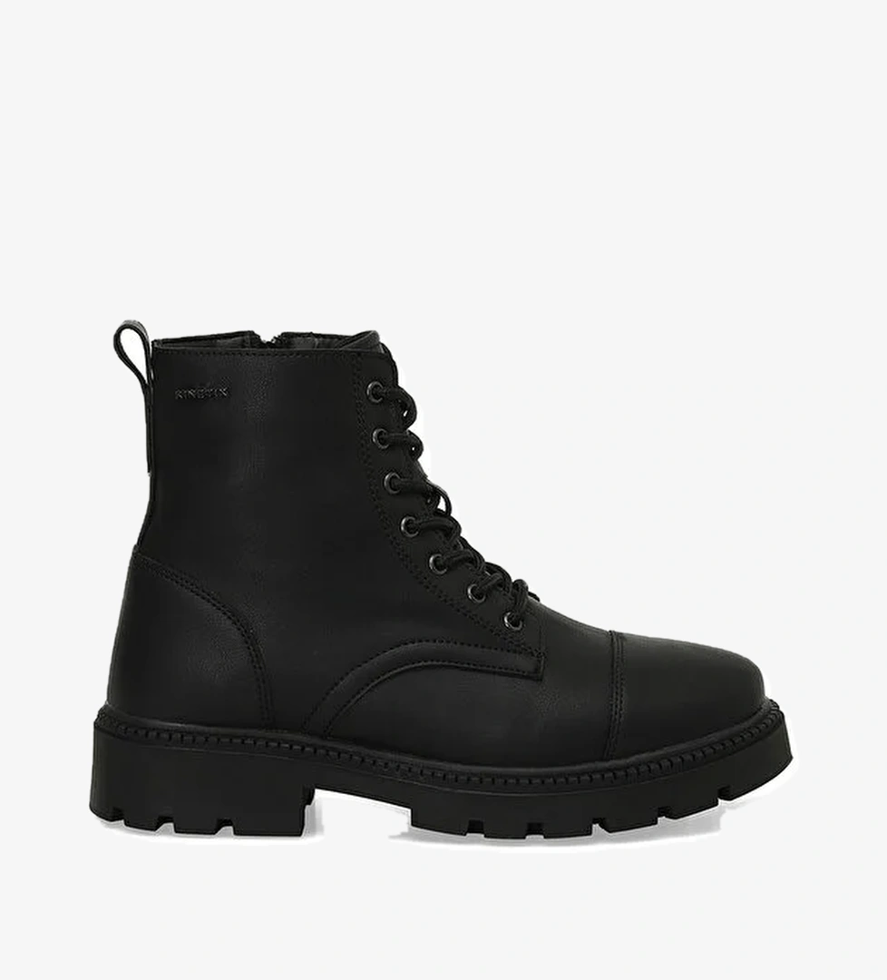 KANYU 4PR Siyah Erkek Bot - Görsel 1