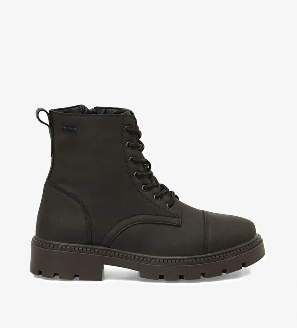 KANYU 4PR Kahverengi Erkek Bot - Görsel 1