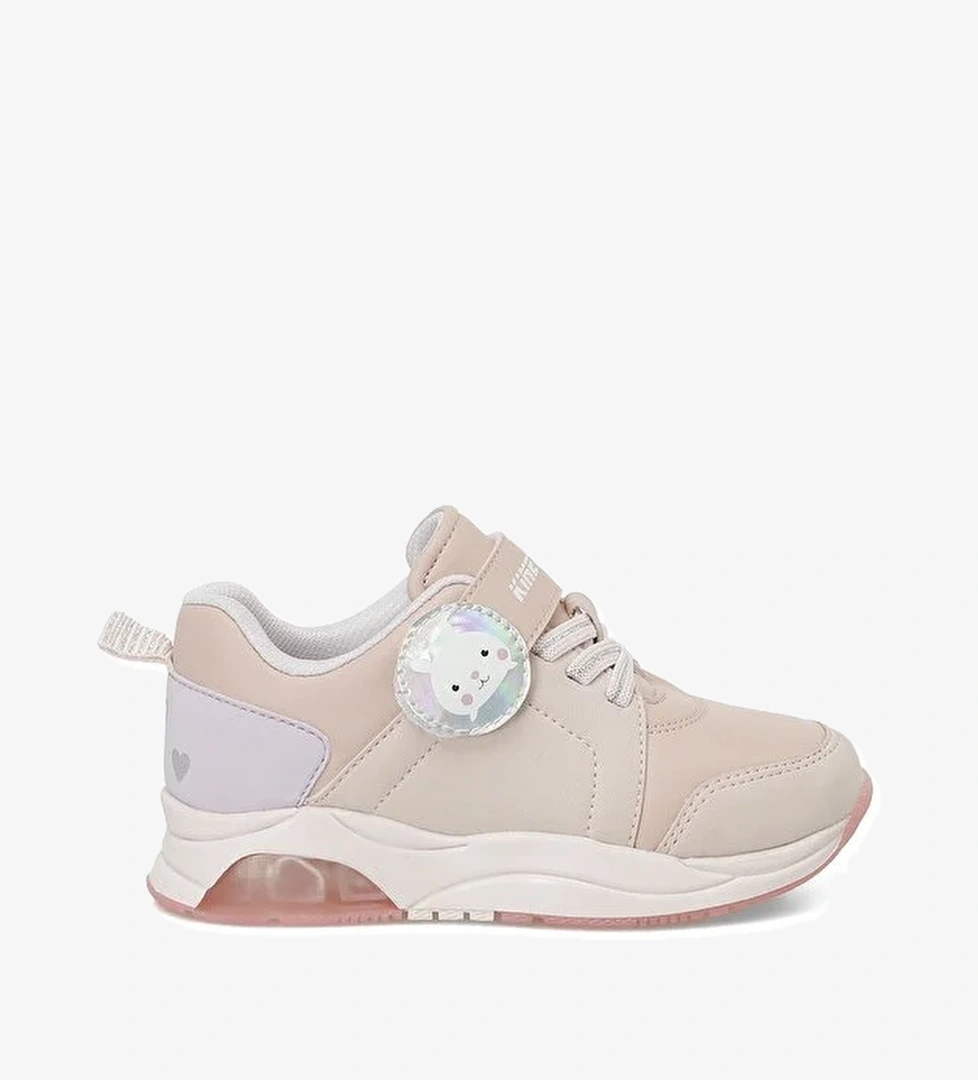 STARLEN 4PR Pembe Kız Çocuk Spor Ayakkabı - Görsel 1