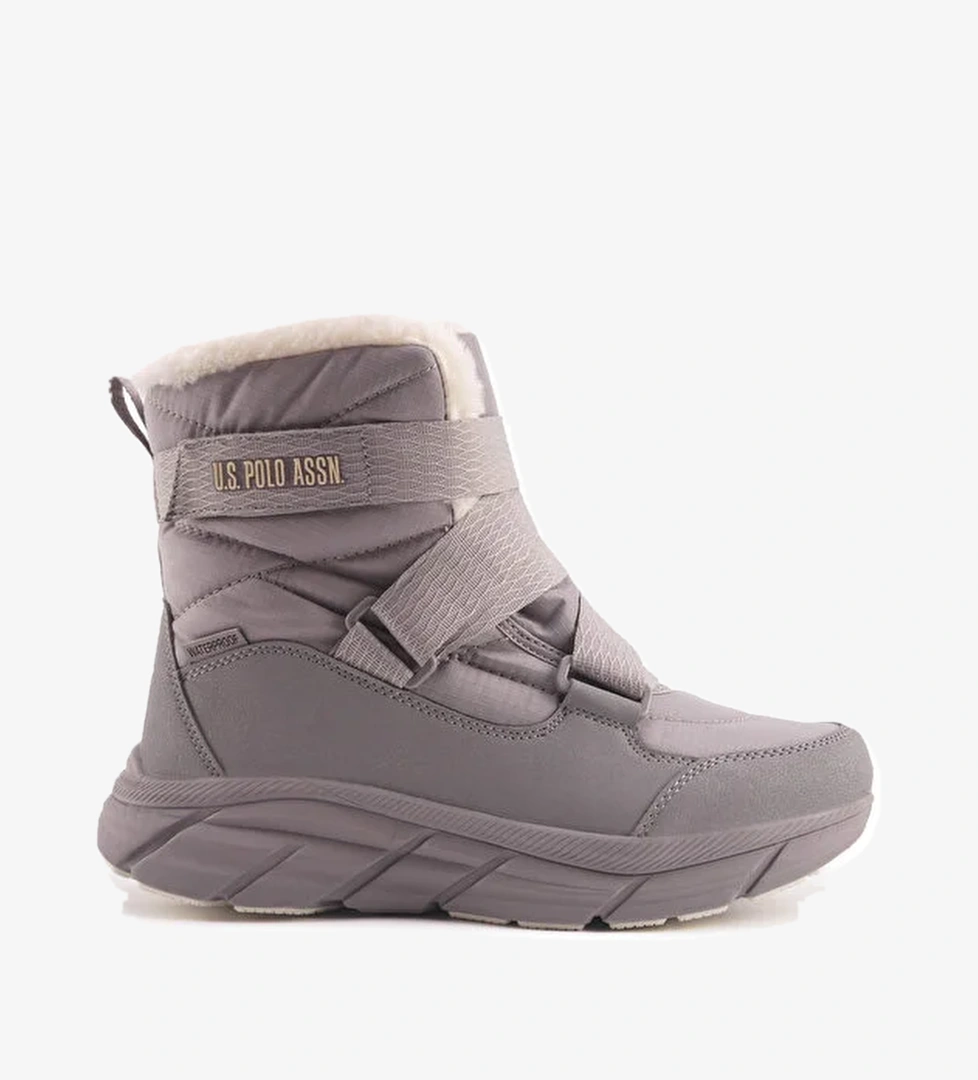 U.s. Polo Assn. U.s. Polo Assn. Mor CHERRY 4PR Lila Kadın Outdoor Bot Outdoor Ayakkabı | Instreet Mor - 1. görsel