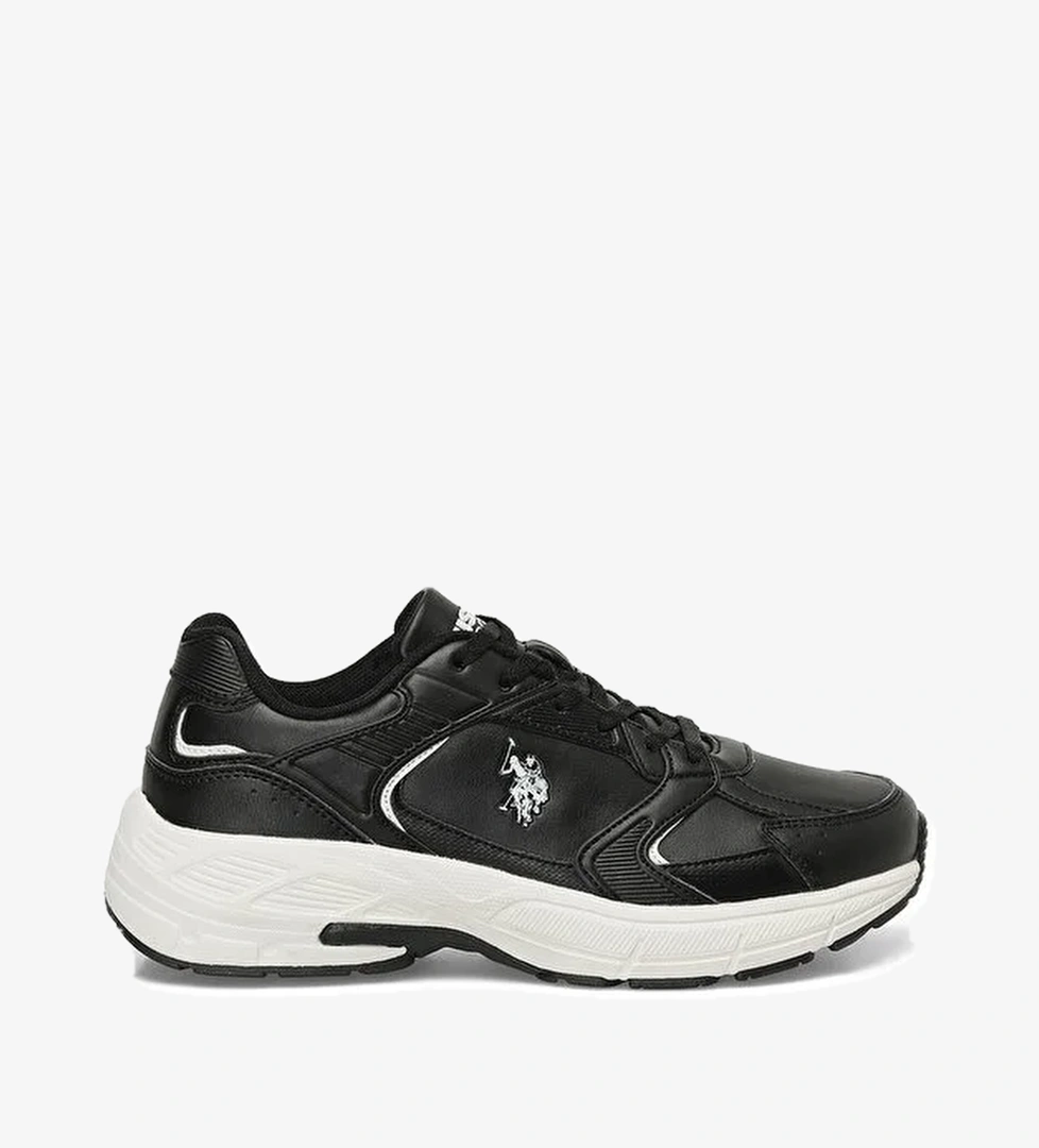 FELIX WMN 4PR Siyah Kadın Sneaker - Görsel 1