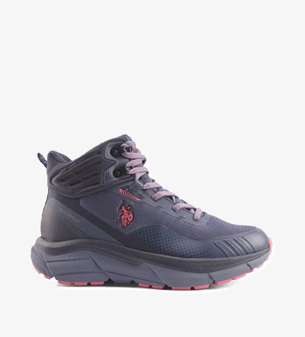 GERRARD HI WMN 4PR Mavi Kadın Outdoor Bot - Görsel 1