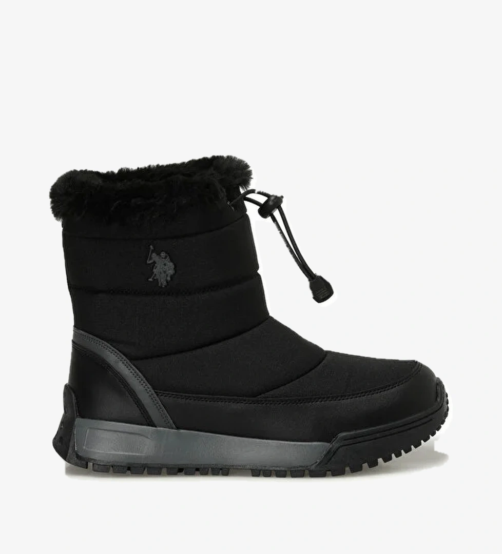 RAINY 4PR Siyah Kadın Outdoor Bot - Görsel 1