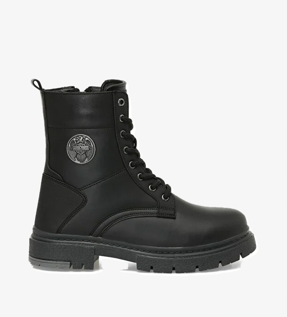 STIRA 4PR Siyah Kadın Postal - Görsel 1