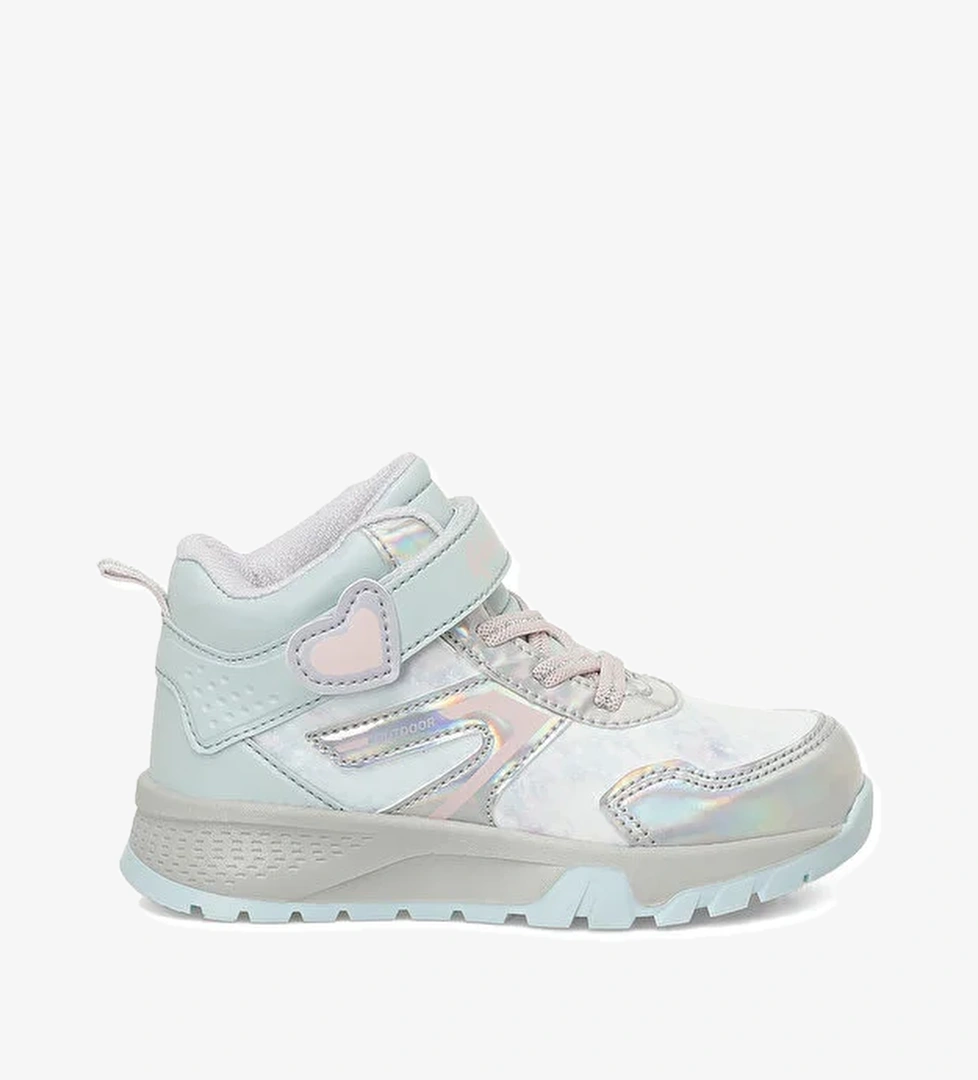 WOLFER HI B 4PR Mint Kız Çocuk Outdoor Bot - Görsel 1