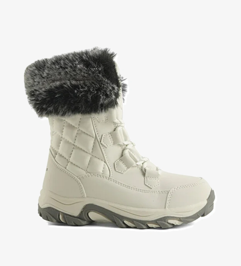 Lumberjack Lumberjack VANESSA 4PR Beyaz Kız Çocuk Outdoor Bot Instreet'te! Beyaz - 1. görsel