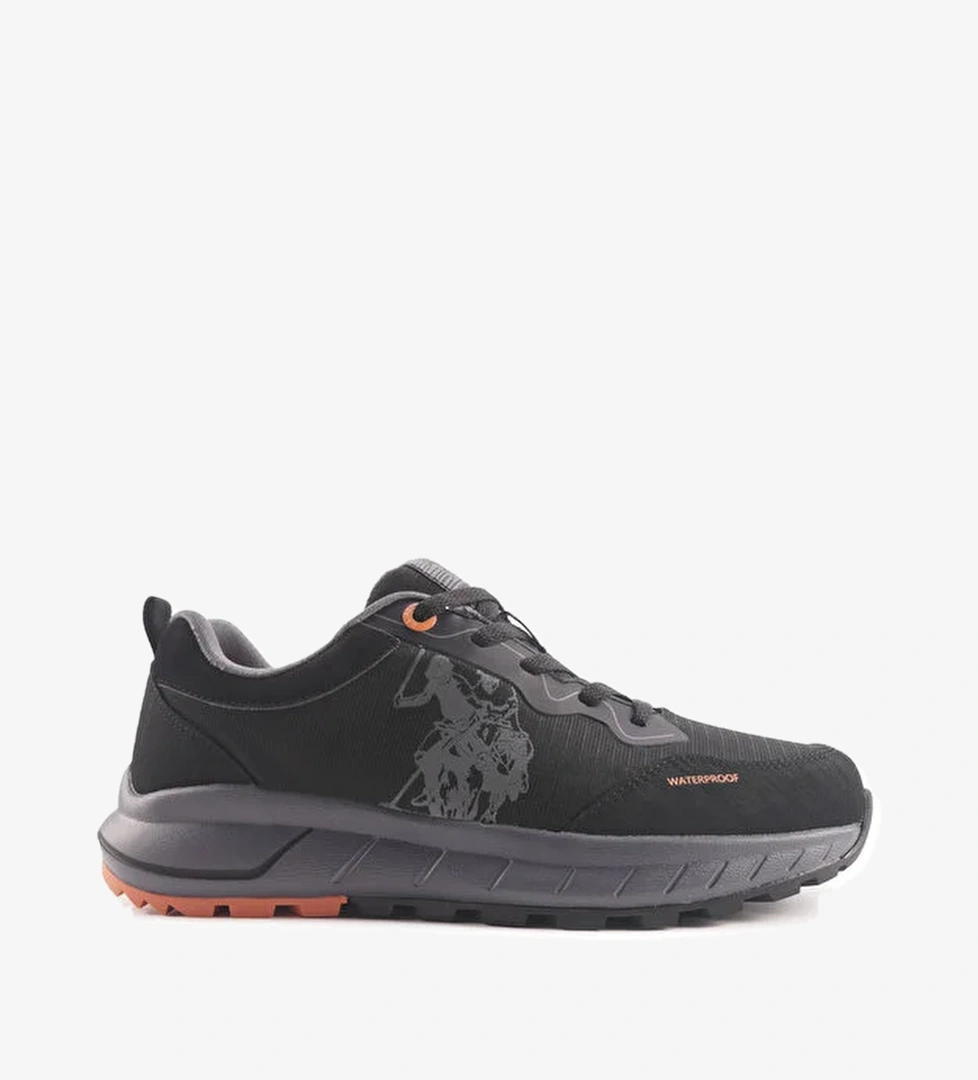 U.s. Polo Assn. U.s. Polo Assn. ELIAS 4PR Siyah Erkek Outdoor Outdoor Ayakkabı | Instreet Siyah - 1. görsel