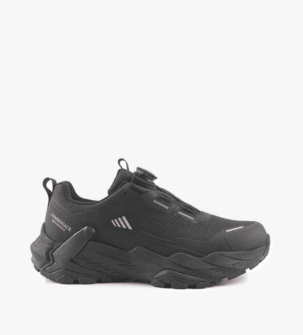 GUITAR 4PR Siyah Erkek Outdoor - Görsel 1