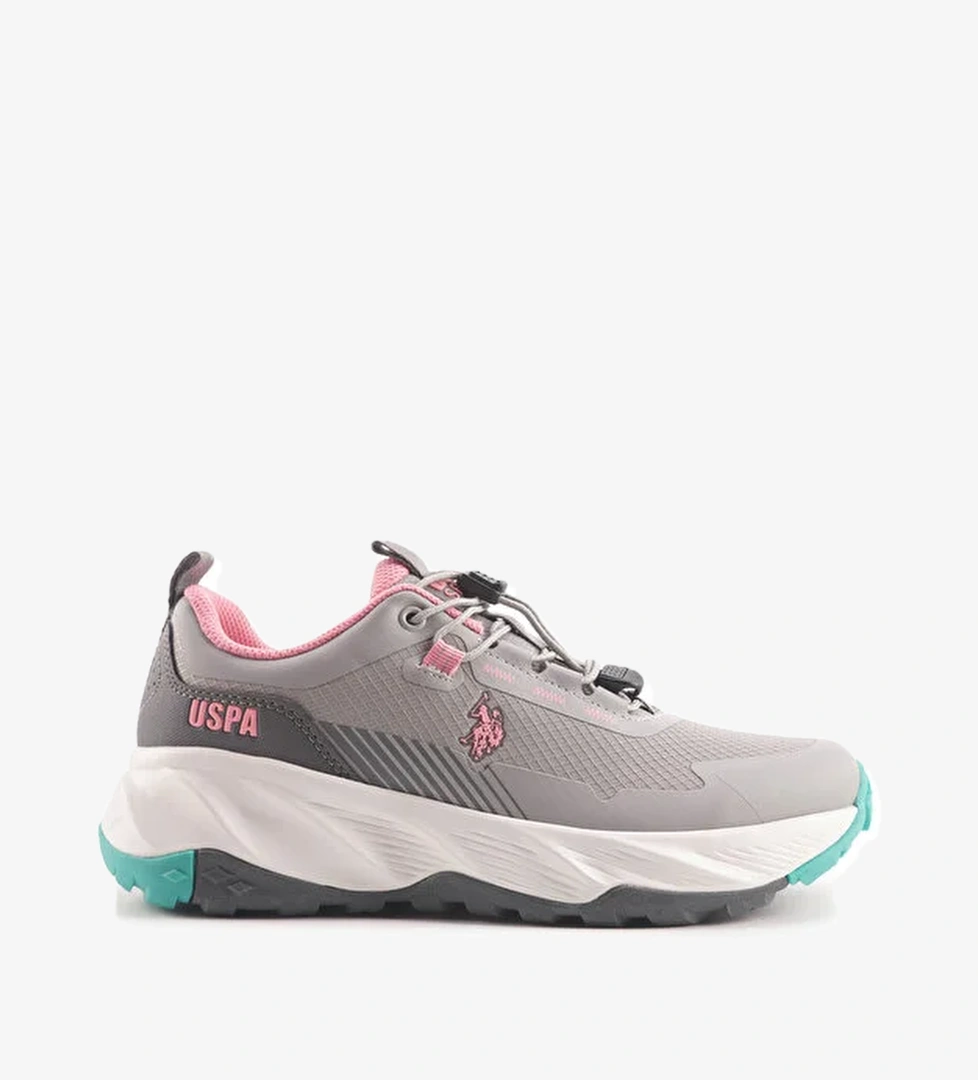 LOREN WMN 4PR GRI Kadın Outdoor - Görsel 1