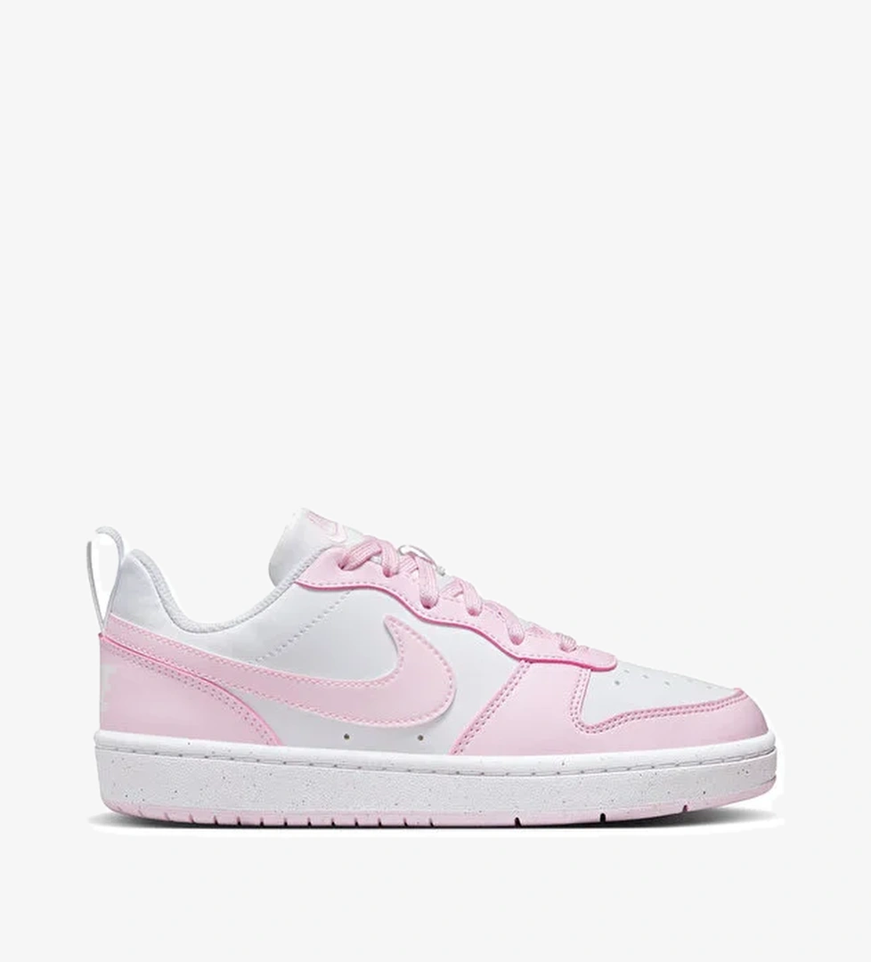 COURT BOROUGH LOW RECRAFT Beyaz Unisex Sneaker