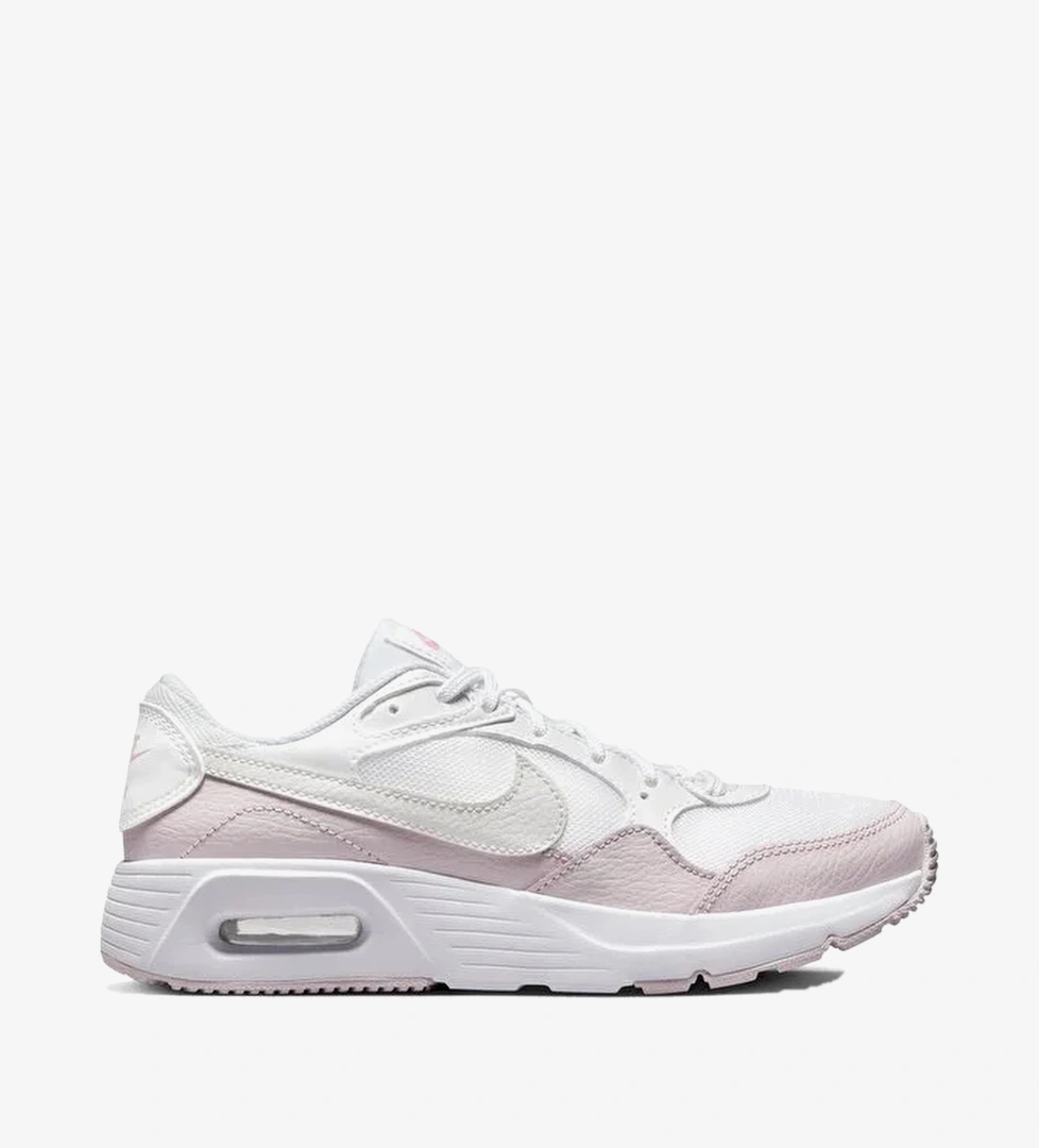 AIR MAX SC (GS) Beyaz Kadın Sneaker