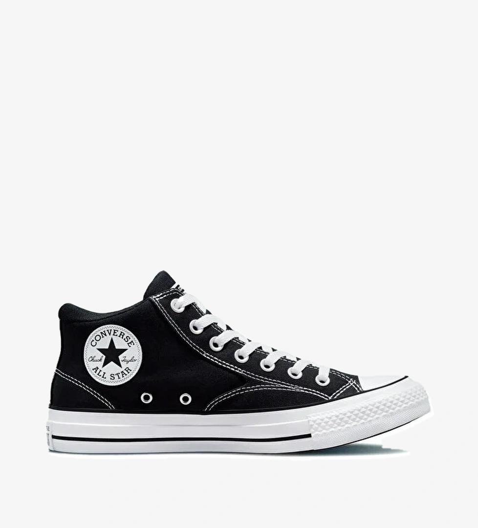 CHUCK TAYLOR ALL STAR MAL Siyah Erkek Sneaker - Görsel 1