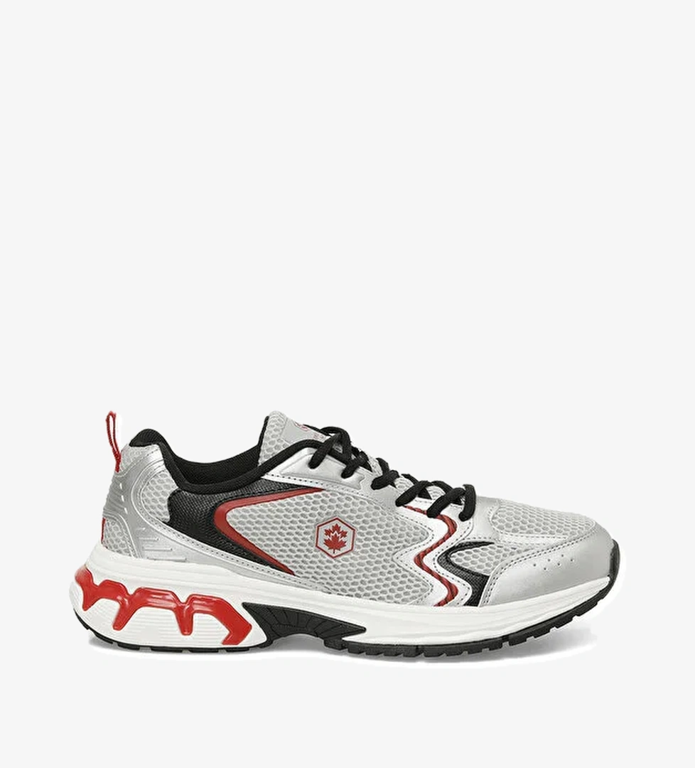 CHUCK 4PR Gri Erkek Sneaker - Görsel 1