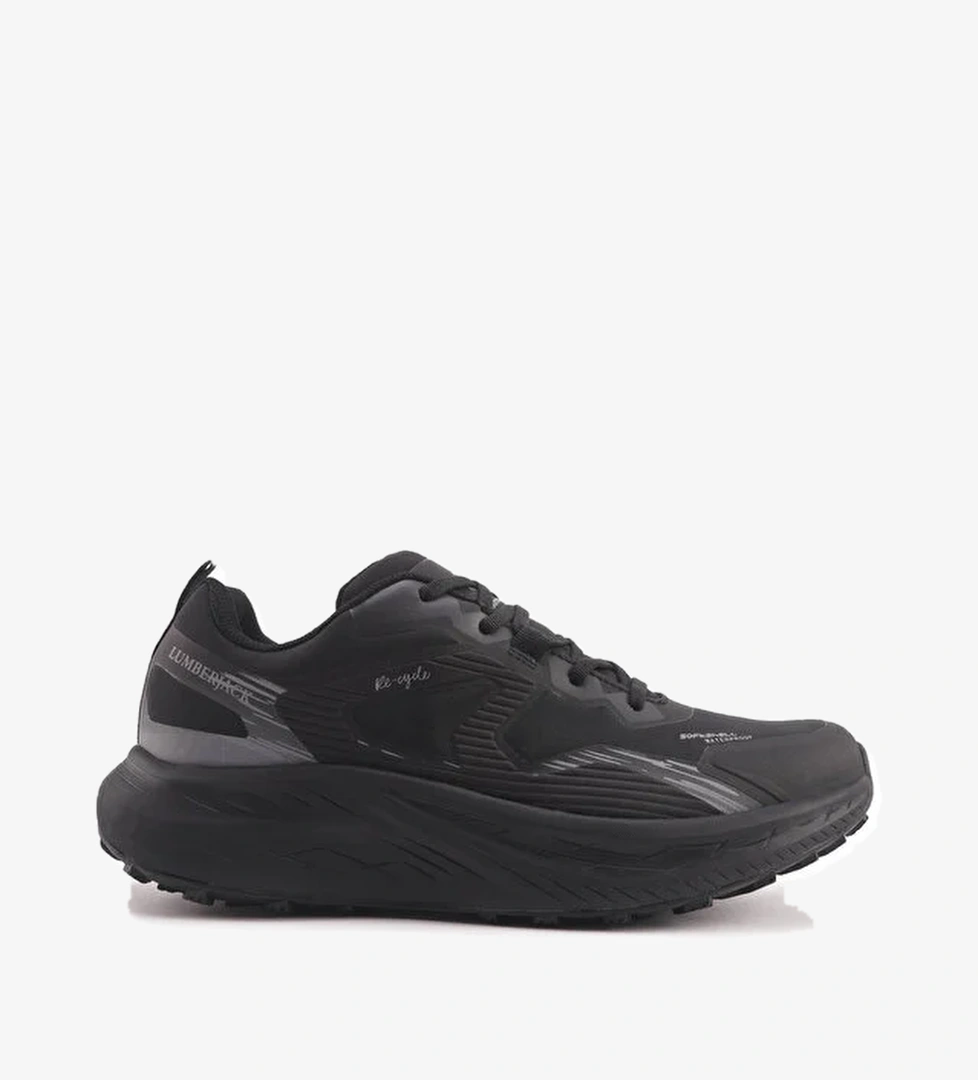 SPORTY 4PR Siyah Erkek Outdoor - Görsel 1